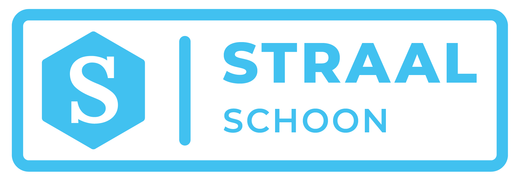 Straalschoon